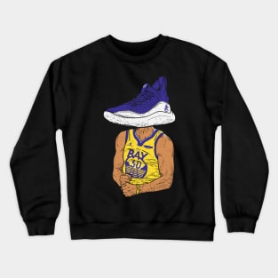 Sneakerhead Flow Crewneck Sweatshirt